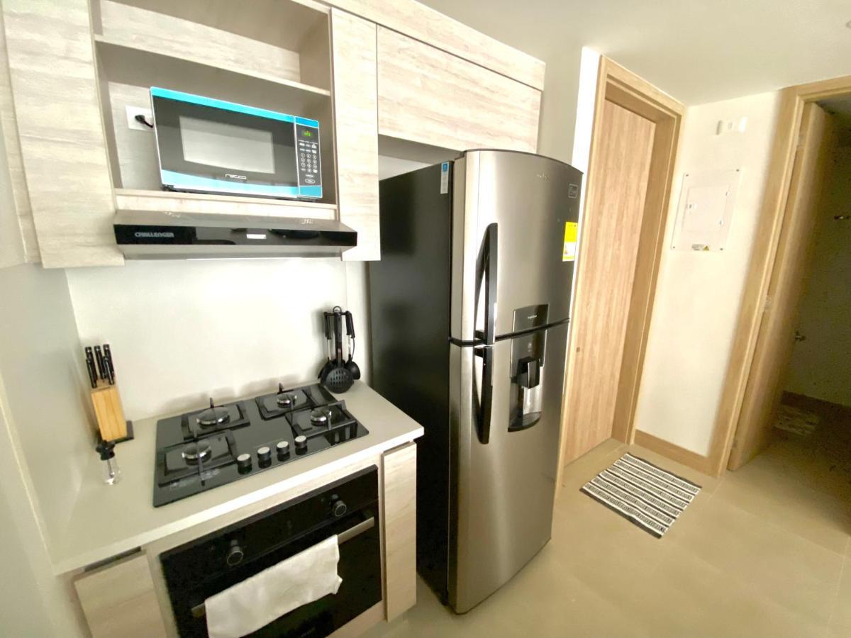 شقة Manzanillo Del Mar - Cartagena - Morros Zoe المظهر الخارجي الصورة