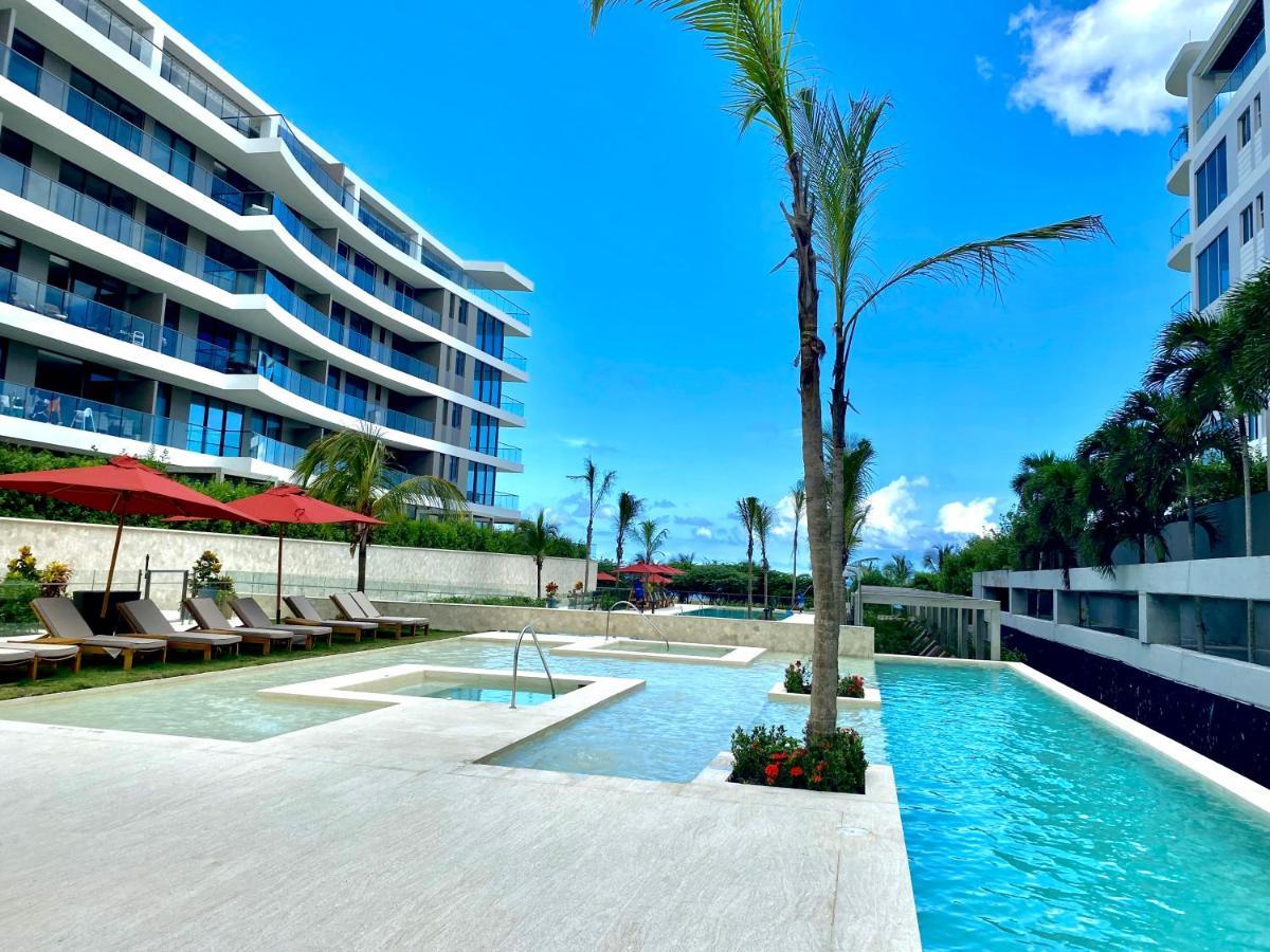 شقة Manzanillo Del Mar - Cartagena - Morros Zoe المظهر الخارجي الصورة