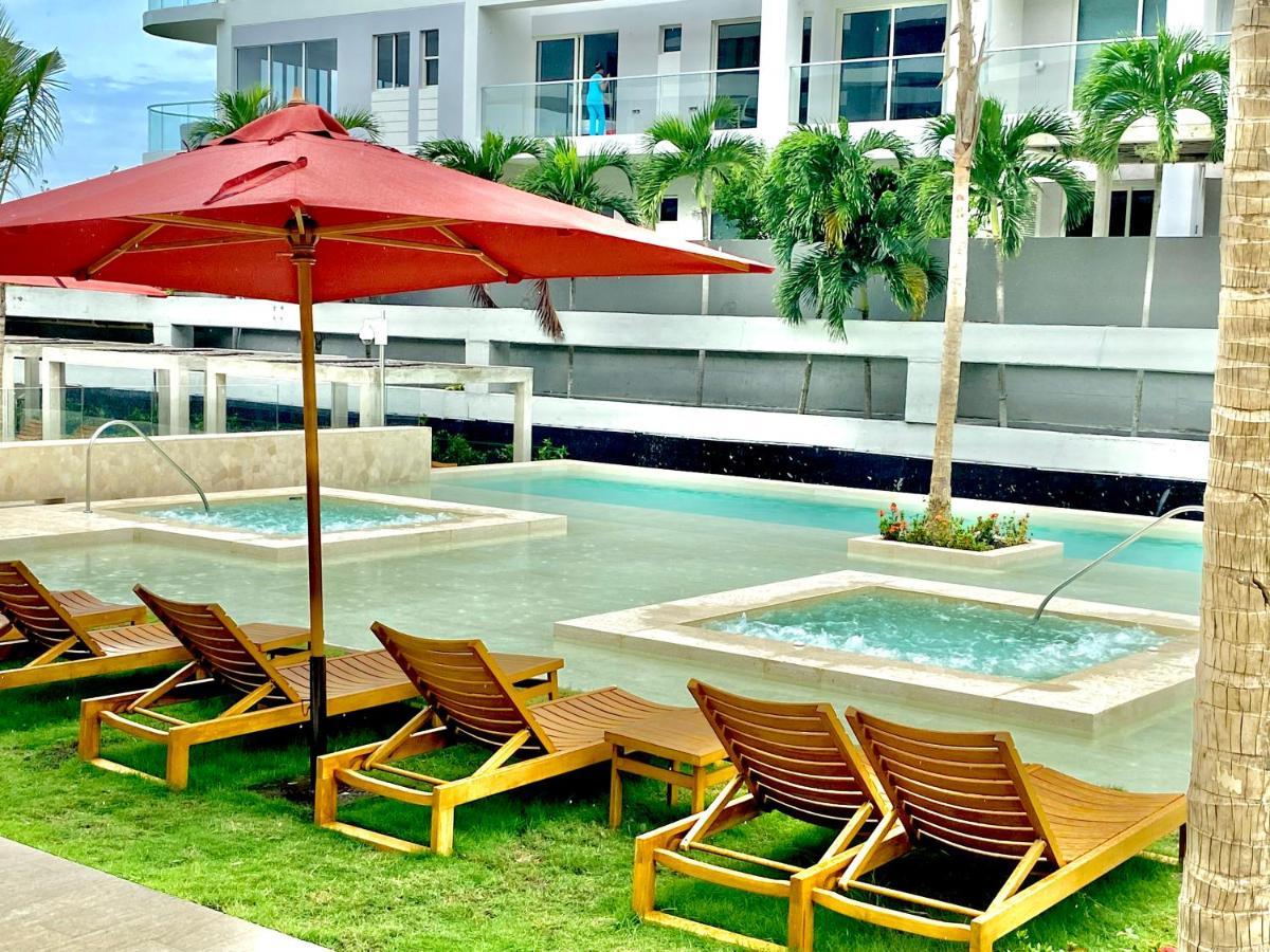 شقة Manzanillo Del Mar - Cartagena - Morros Zoe المظهر الخارجي الصورة