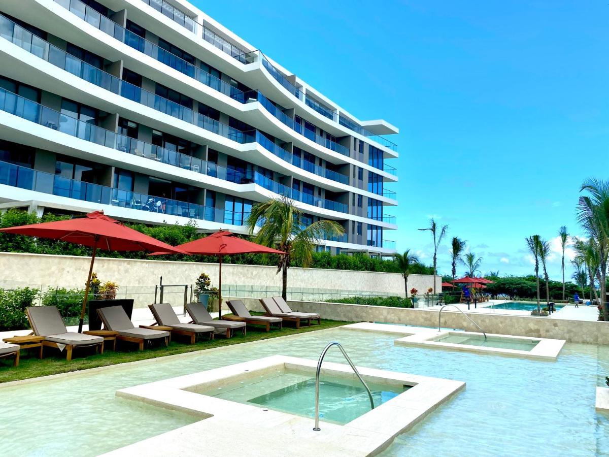 شقة Manzanillo Del Mar - Cartagena - Morros Zoe المظهر الخارجي الصورة
