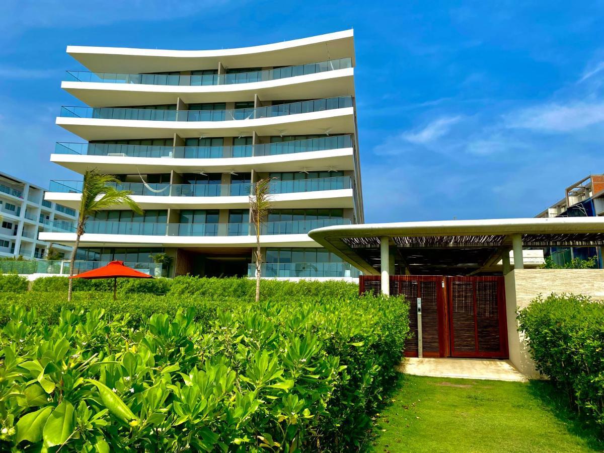 شقة Manzanillo Del Mar - Cartagena - Morros Zoe المظهر الخارجي الصورة