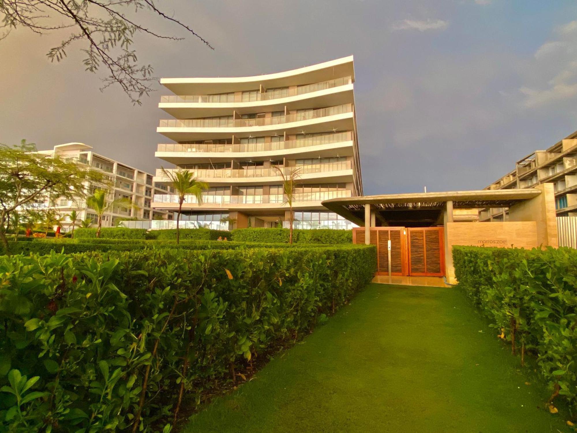 شقة Manzanillo Del Mar - Cartagena - Morros Zoe المظهر الخارجي الصورة