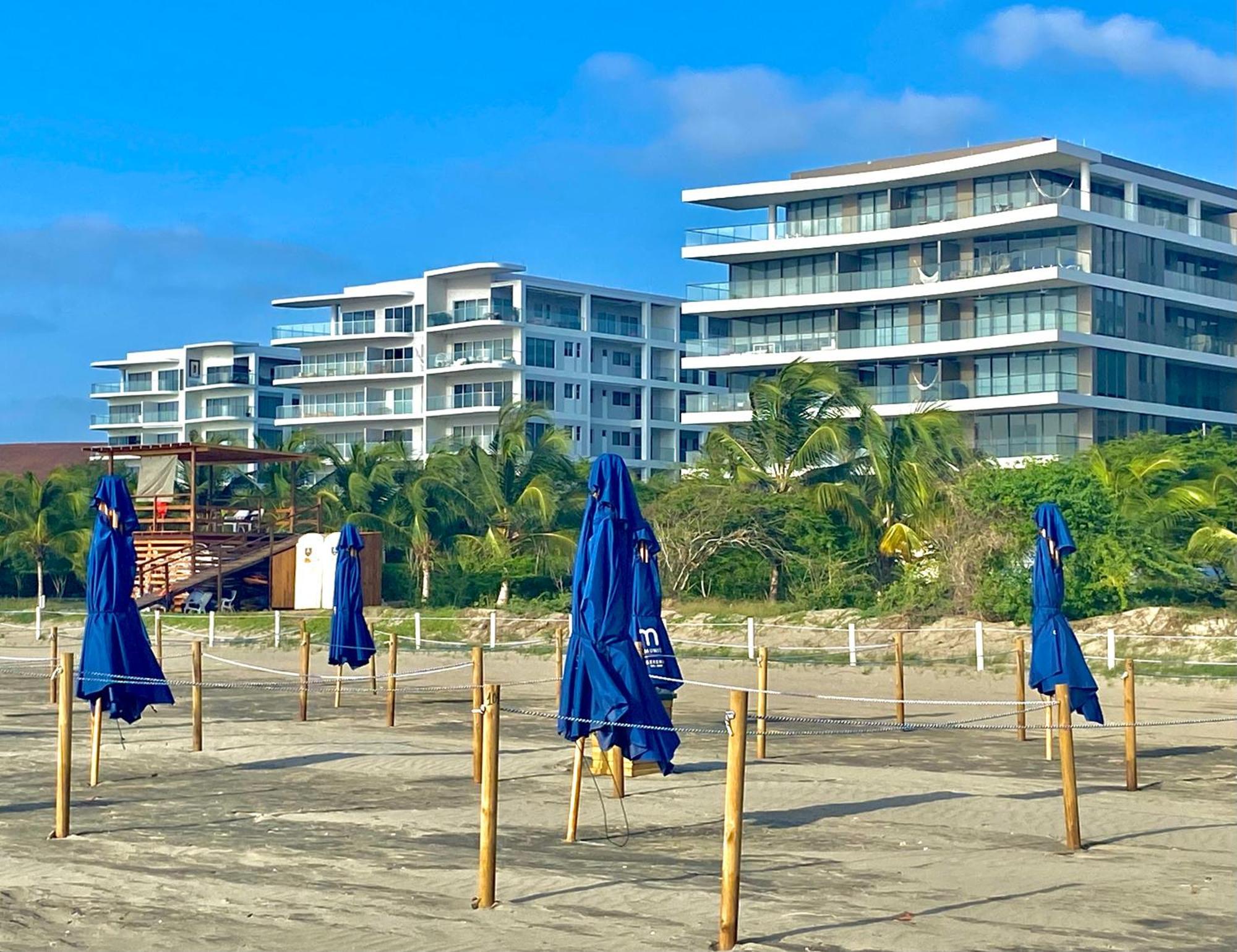 شقة Manzanillo Del Mar - Cartagena - Morros Zoe المظهر الخارجي الصورة