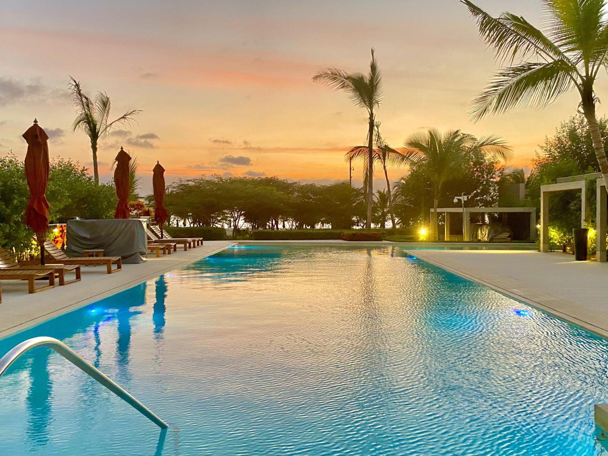 شقة Manzanillo Del Mar - Cartagena - Morros Zoe المظهر الخارجي الصورة