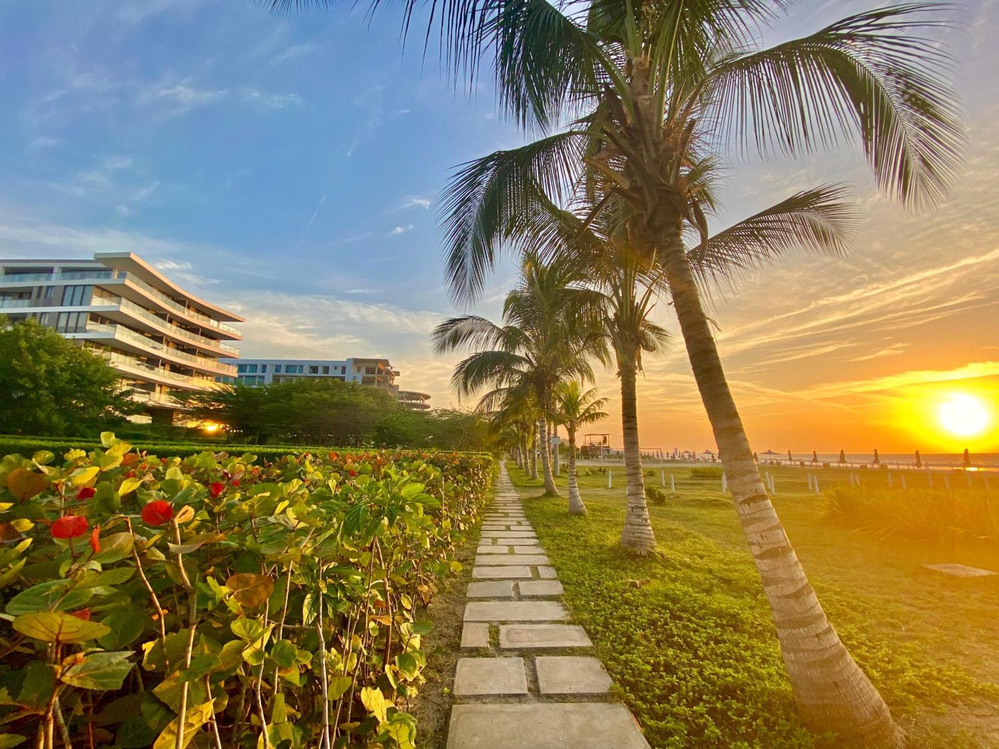 شقة Manzanillo Del Mar - Cartagena - Morros Zoe المظهر الخارجي الصورة