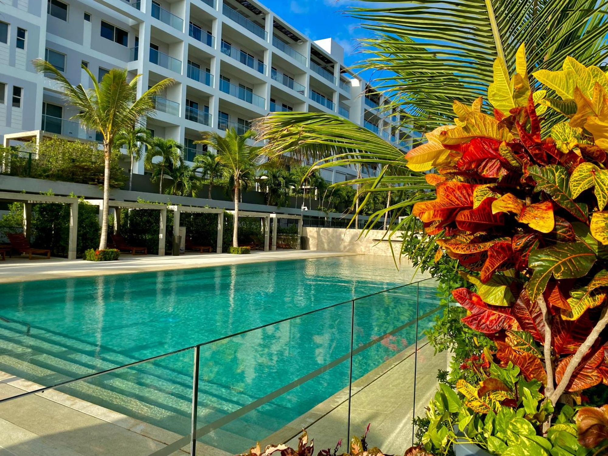 شقة Manzanillo Del Mar - Cartagena - Morros Zoe المظهر الخارجي الصورة