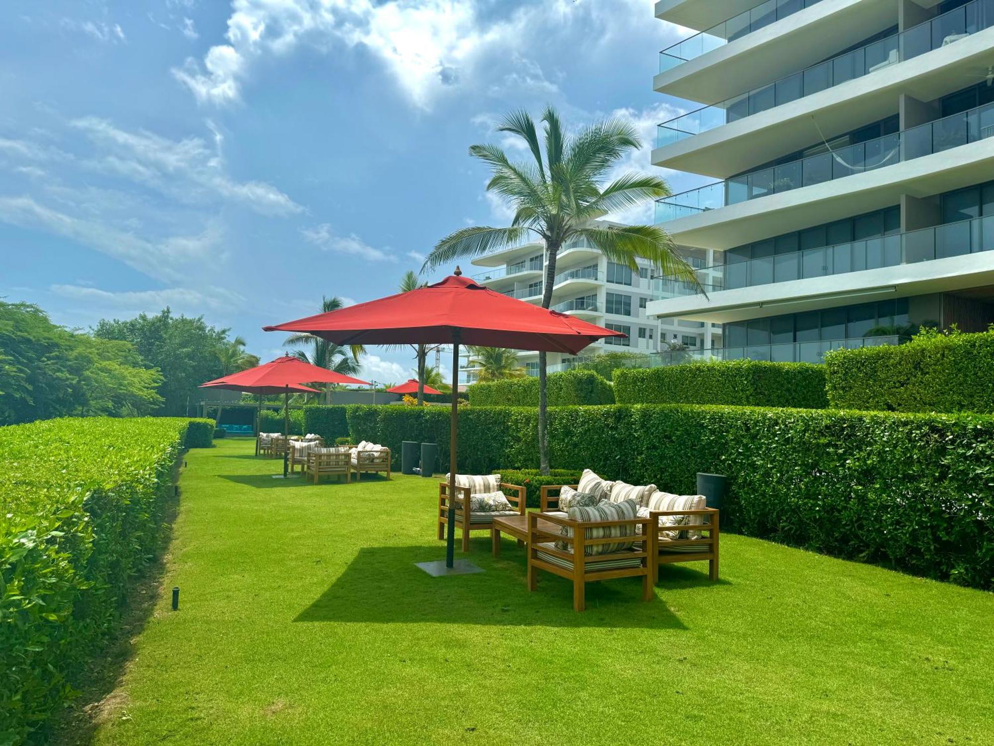شقة Manzanillo Del Mar - Cartagena - Morros Zoe المظهر الخارجي الصورة