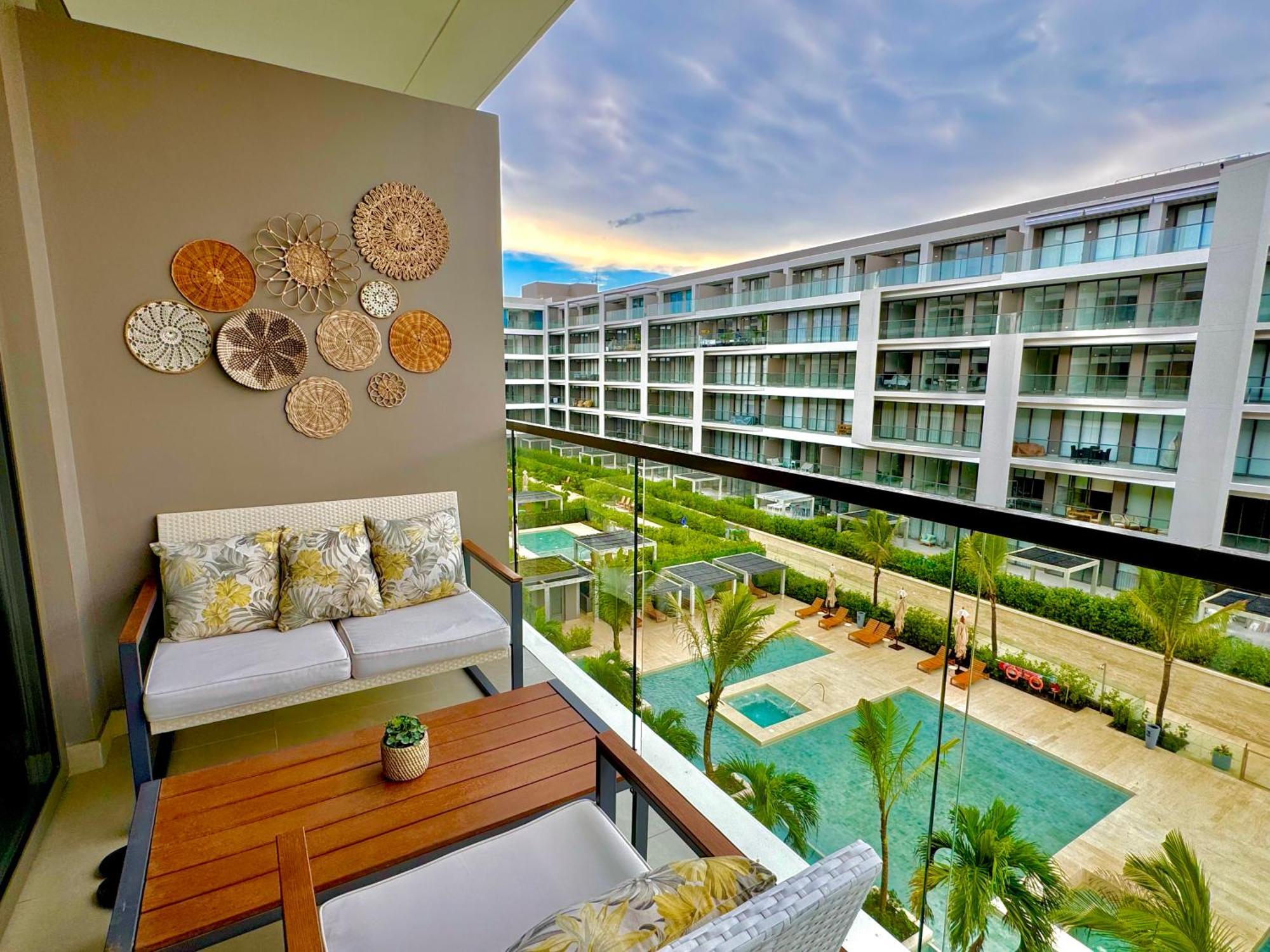 شقة Manzanillo Del Mar - Cartagena - Morros Zoe المظهر الخارجي الصورة