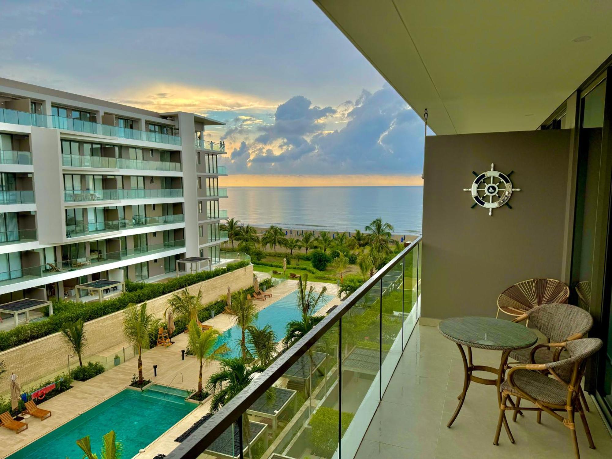 شقة Manzanillo Del Mar - Cartagena - Morros Zoe المظهر الخارجي الصورة