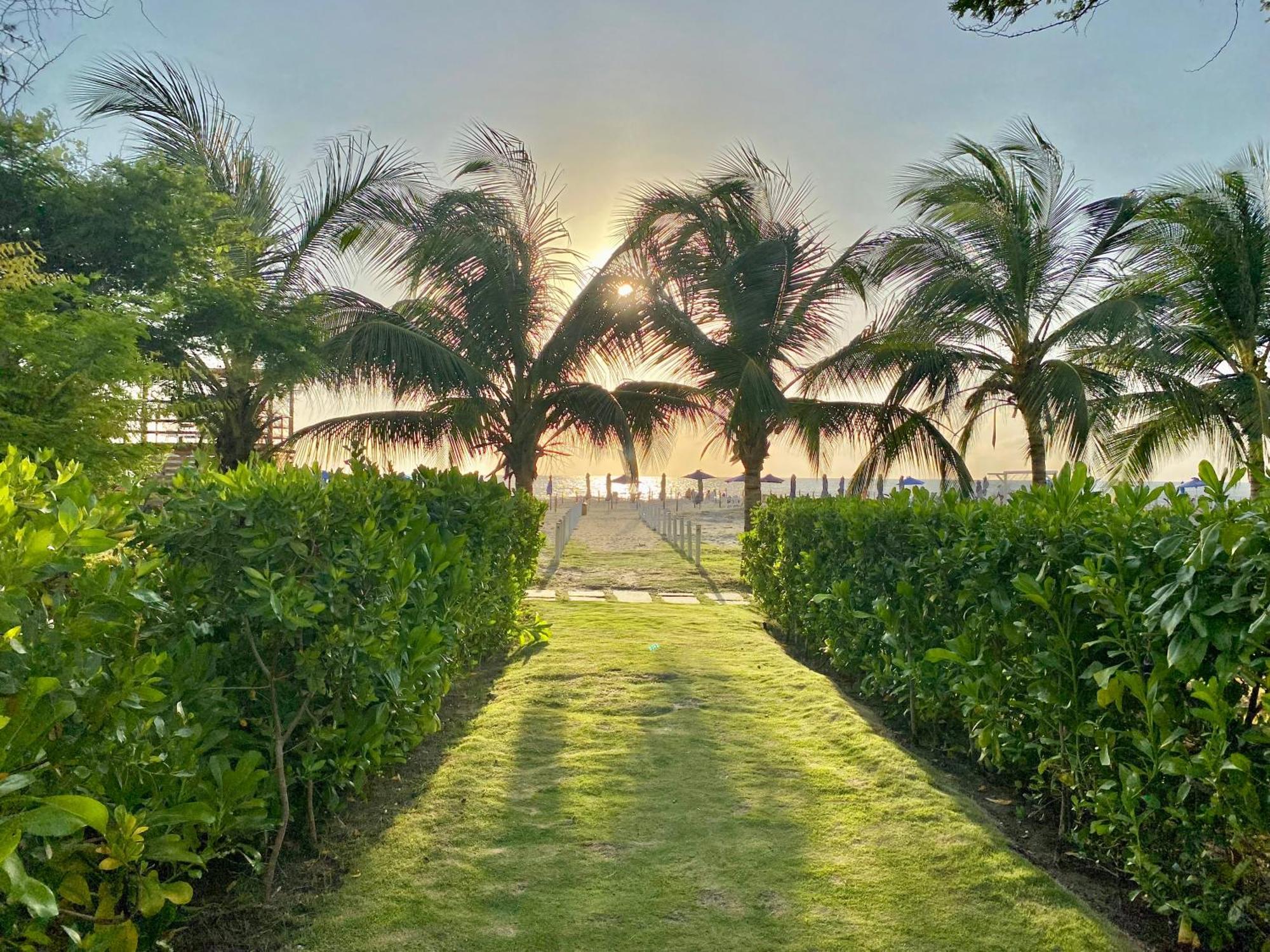 شقة Manzanillo Del Mar - Cartagena - Morros Zoe المظهر الخارجي الصورة