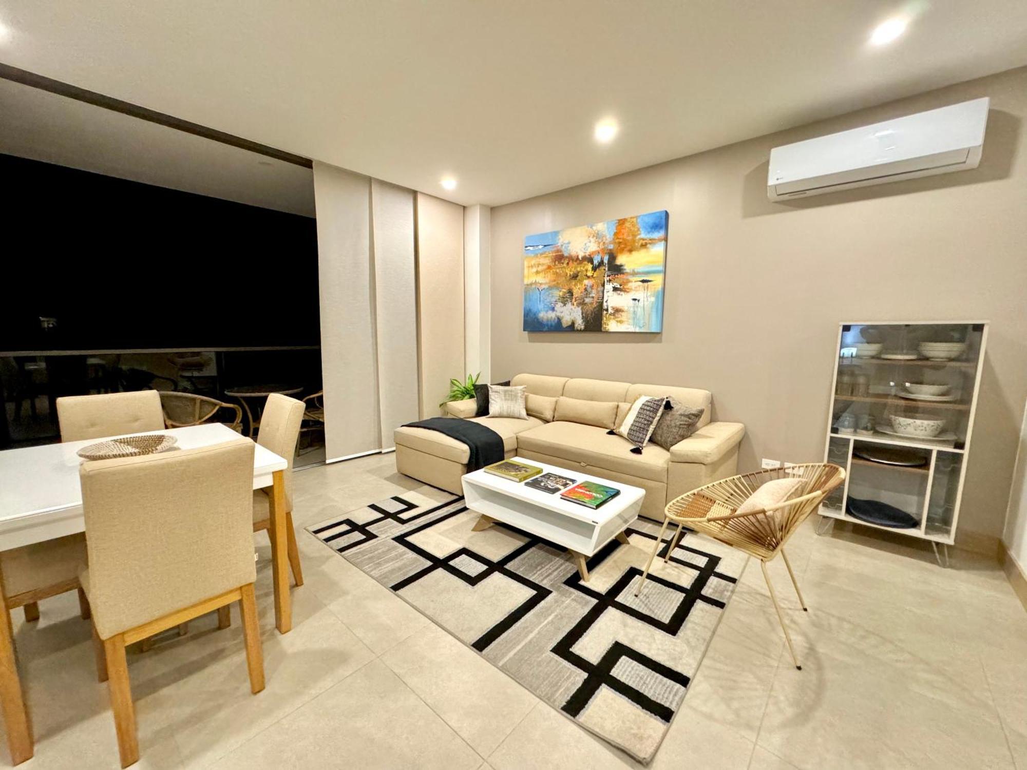 شقة Manzanillo Del Mar - Cartagena - Morros Zoe المظهر الخارجي الصورة