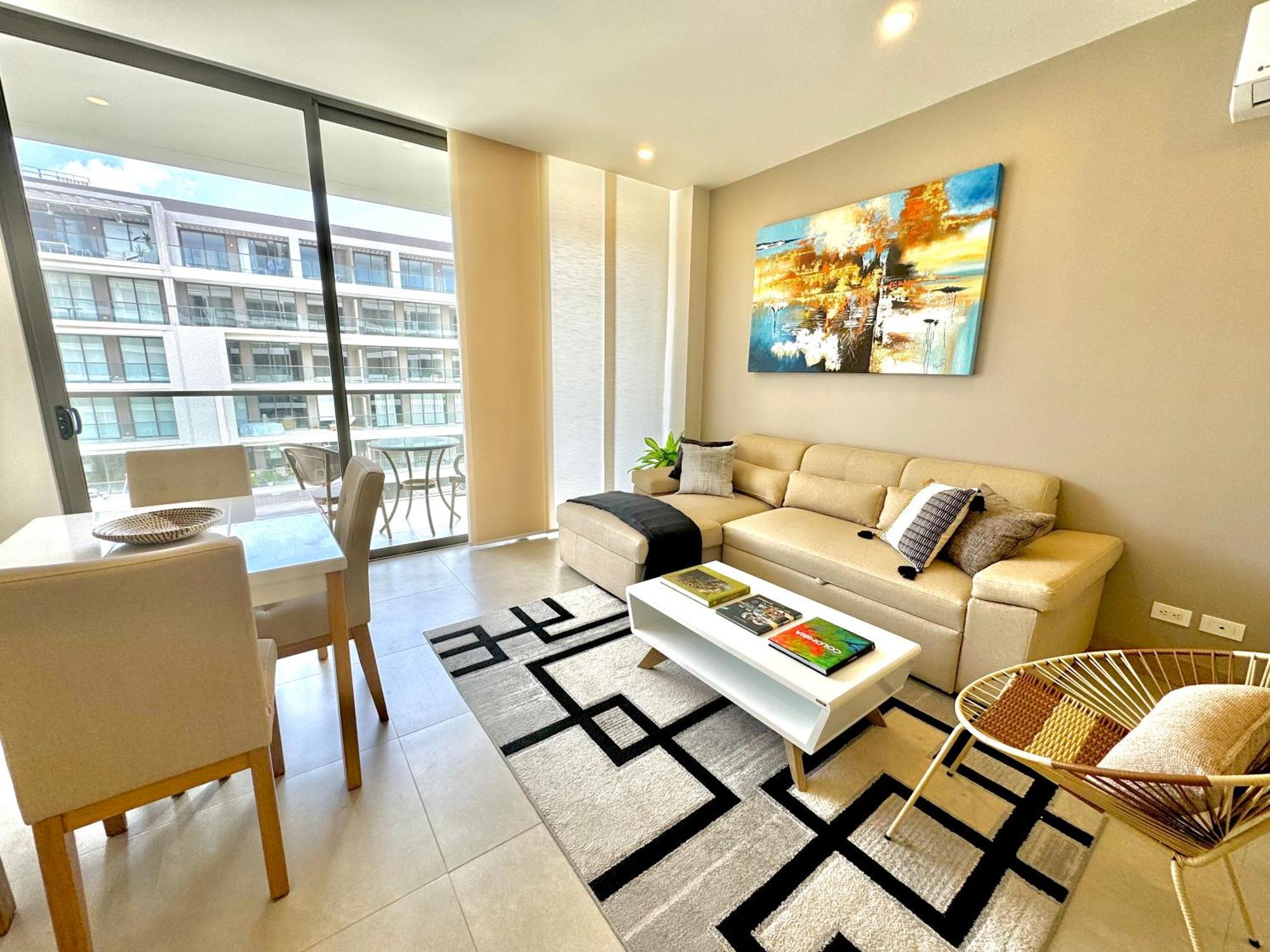 شقة Manzanillo Del Mar - Cartagena - Morros Zoe المظهر الخارجي الصورة