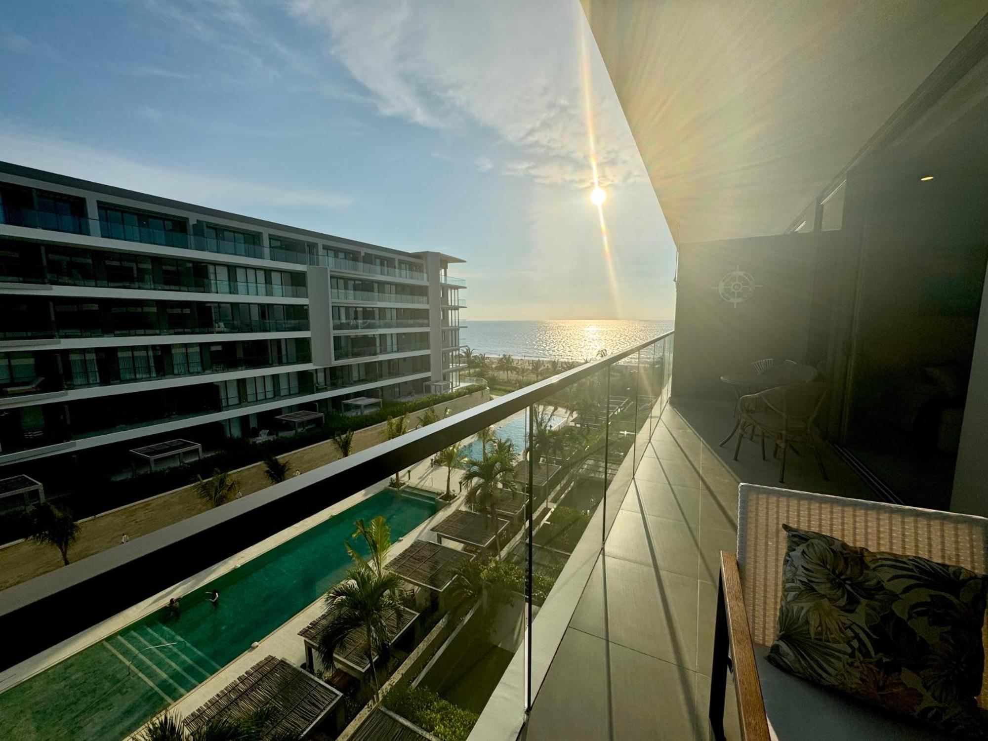 شقة Manzanillo Del Mar - Cartagena - Morros Zoe المظهر الخارجي الصورة