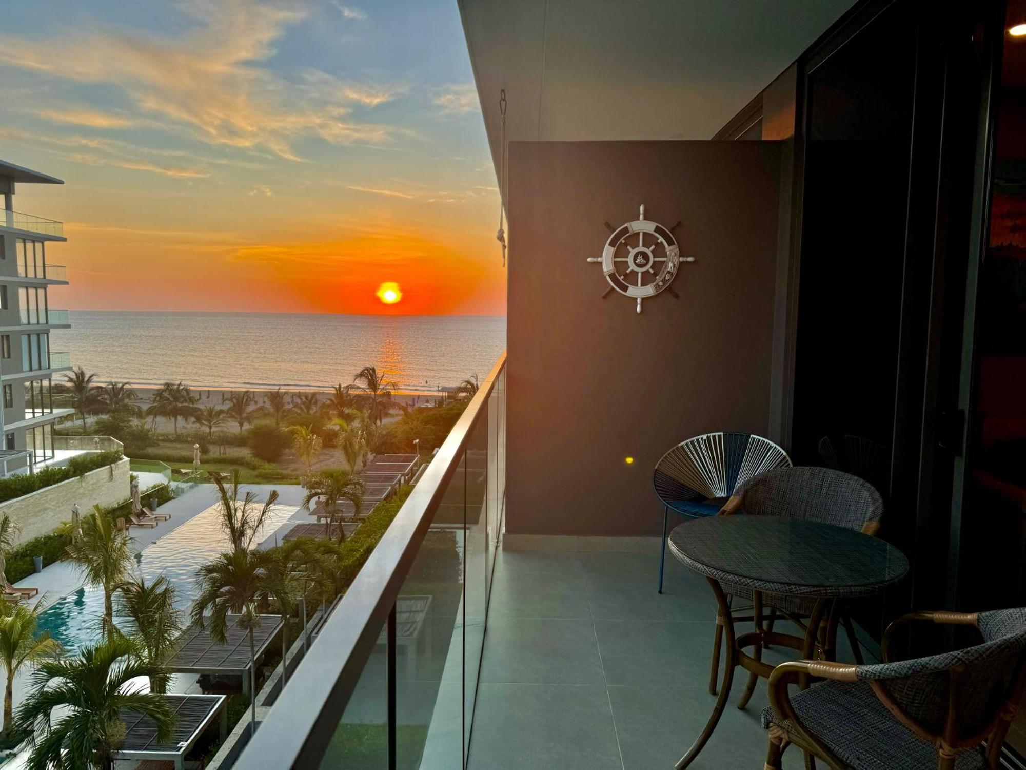 شقة Manzanillo Del Mar - Cartagena - Morros Zoe المظهر الخارجي الصورة