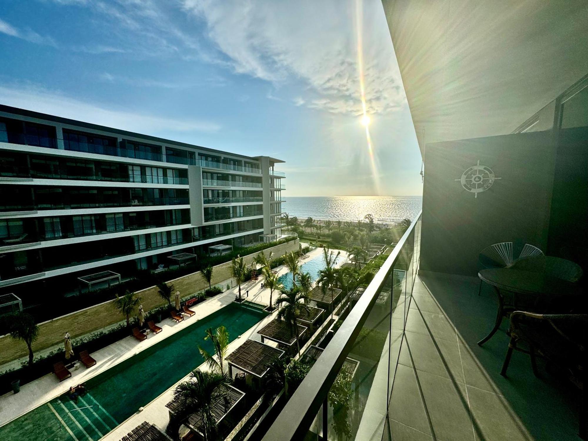شقة Manzanillo Del Mar - Cartagena - Morros Zoe المظهر الخارجي الصورة
