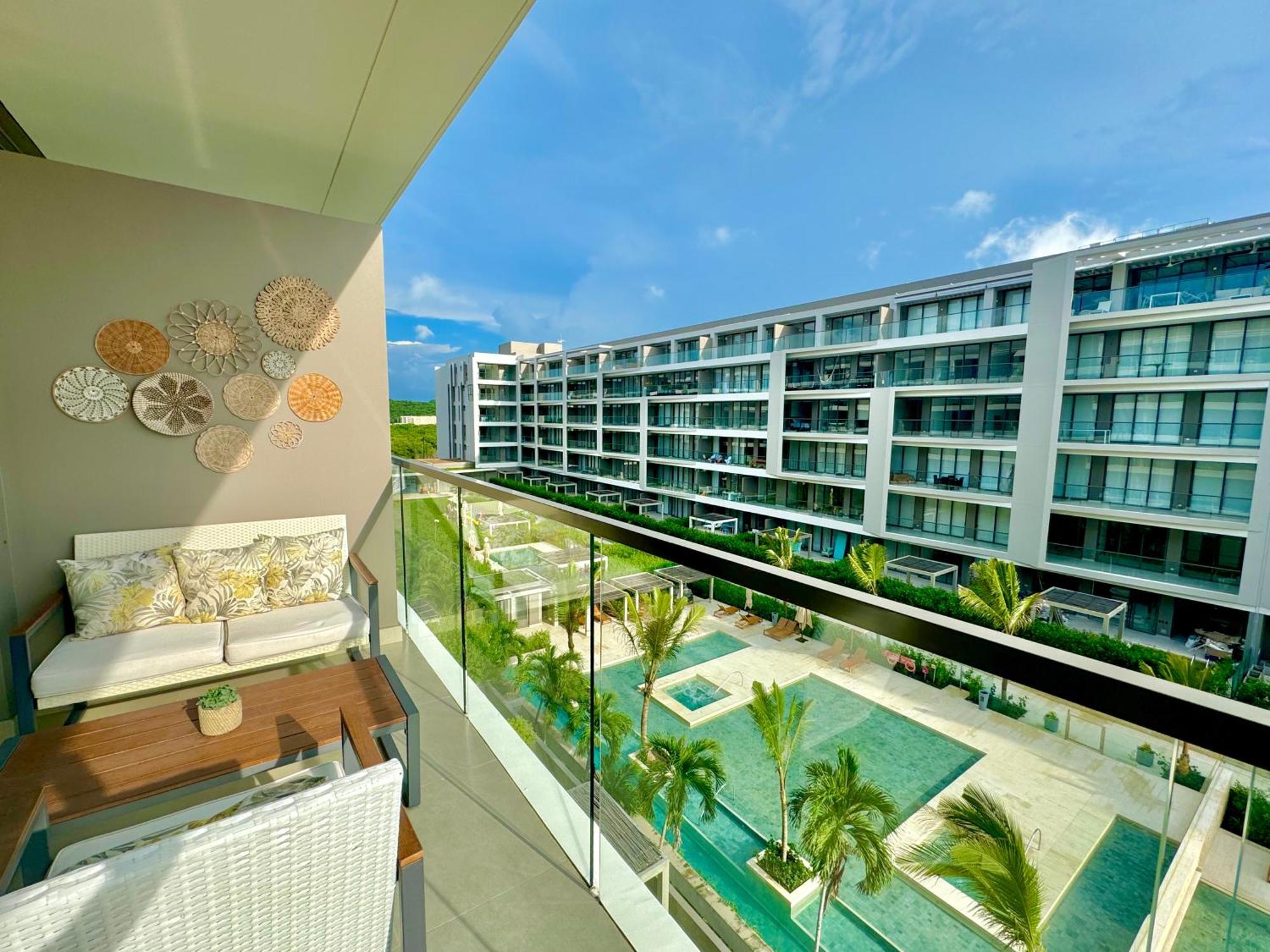 شقة Manzanillo Del Mar - Cartagena - Morros Zoe المظهر الخارجي الصورة
