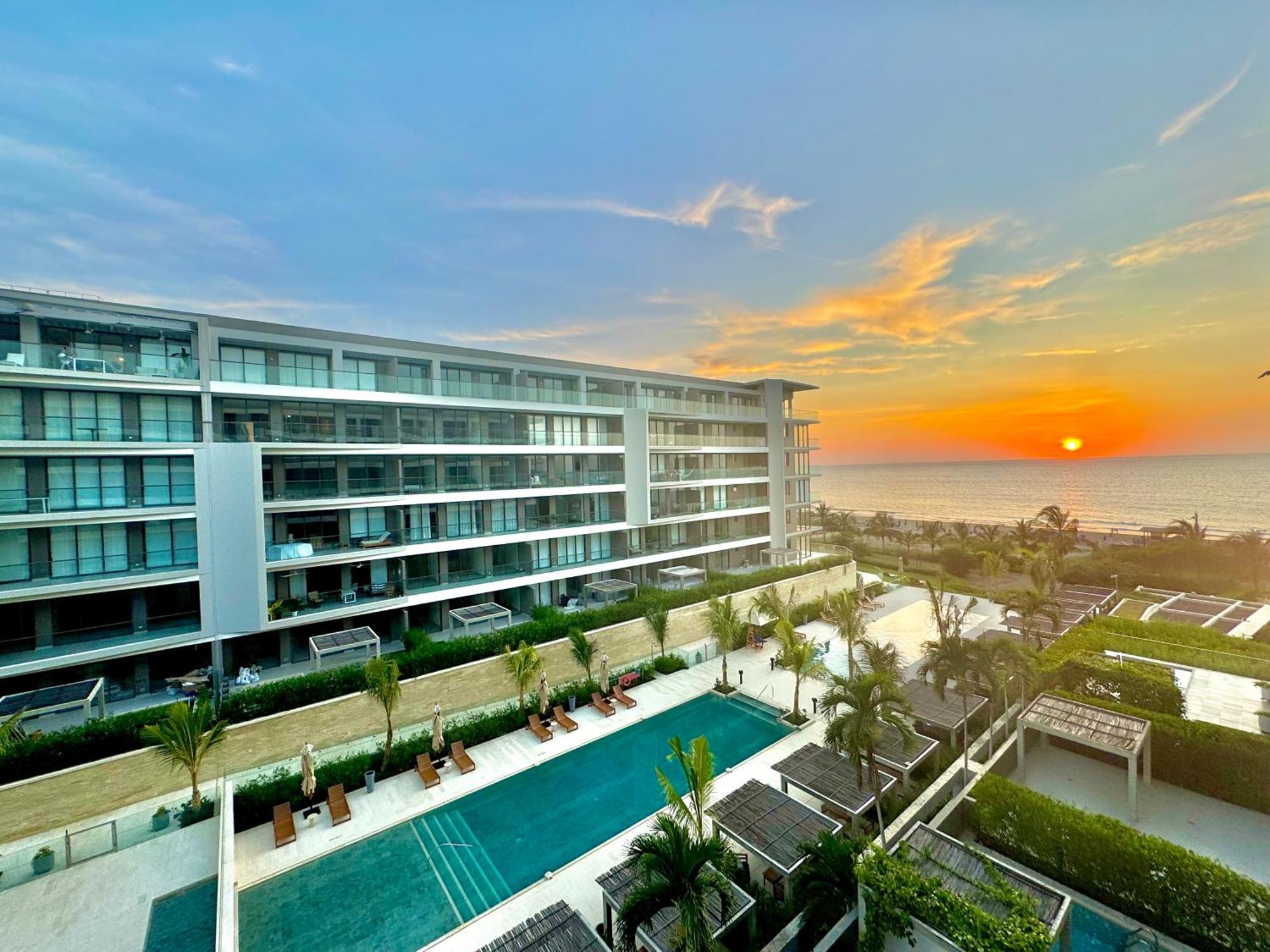 شقة Manzanillo Del Mar - Cartagena - Morros Zoe المظهر الخارجي الصورة