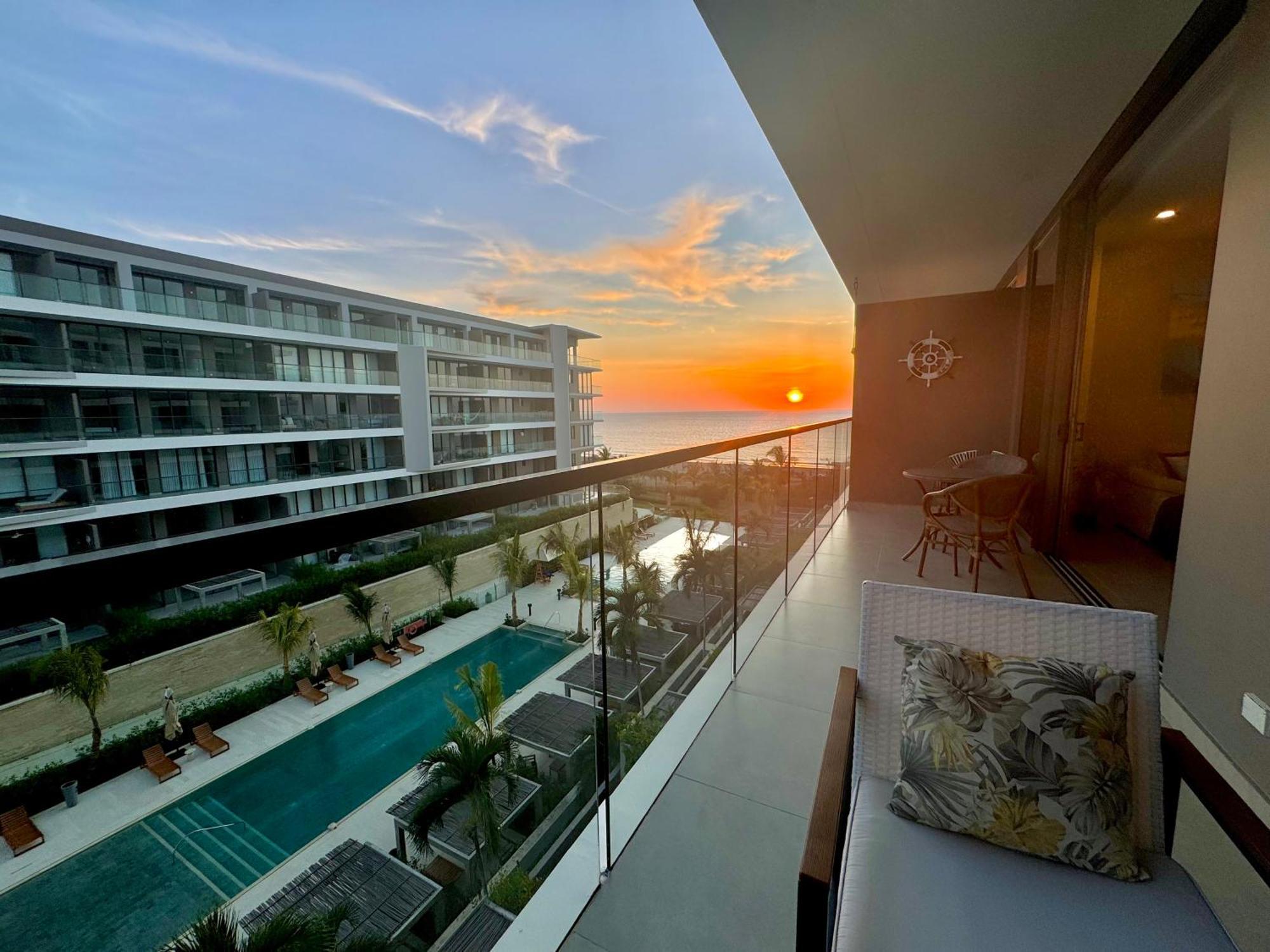 شقة Manzanillo Del Mar - Cartagena - Morros Zoe المظهر الخارجي الصورة