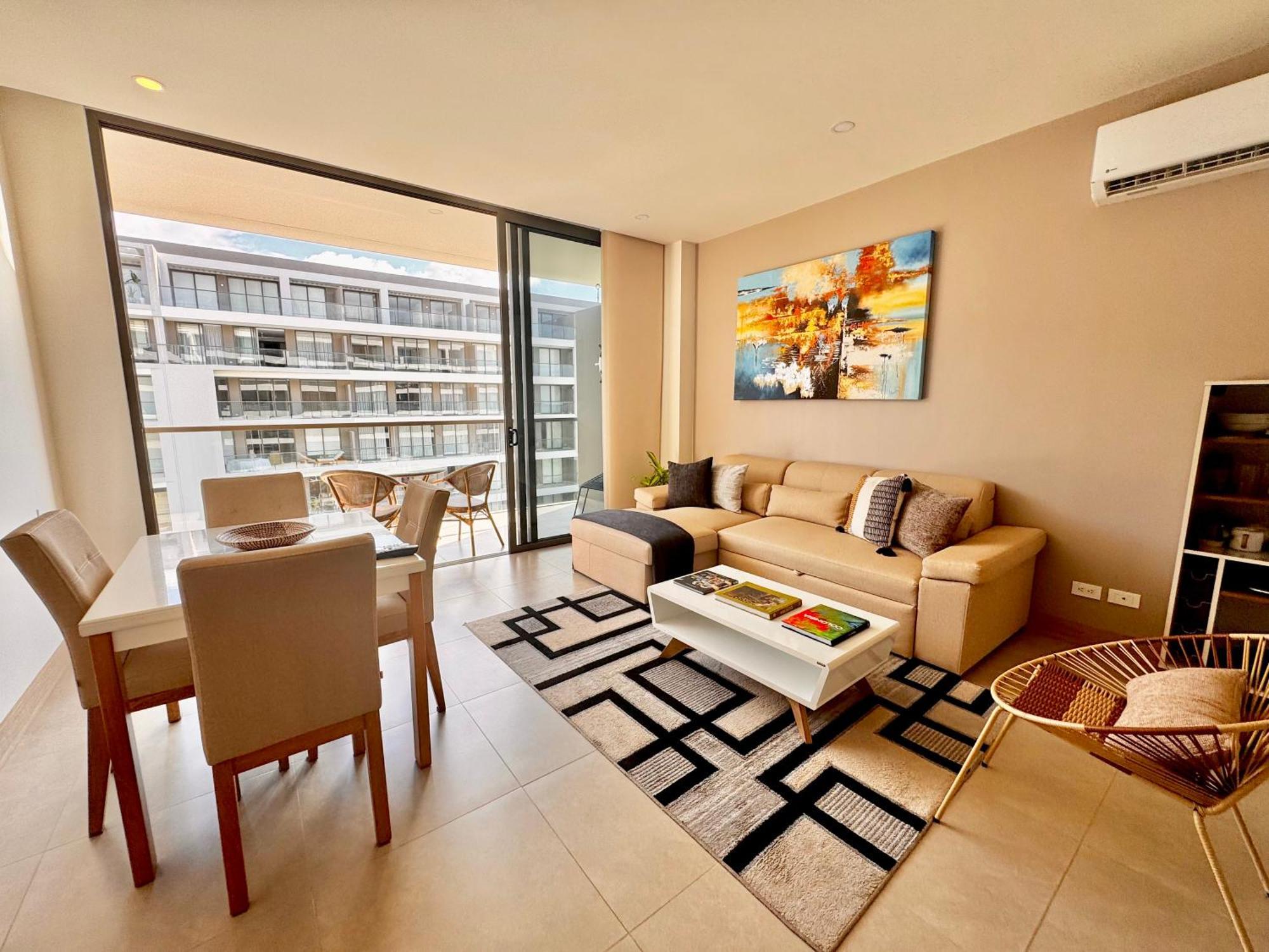شقة Manzanillo Del Mar - Cartagena - Morros Zoe المظهر الخارجي الصورة